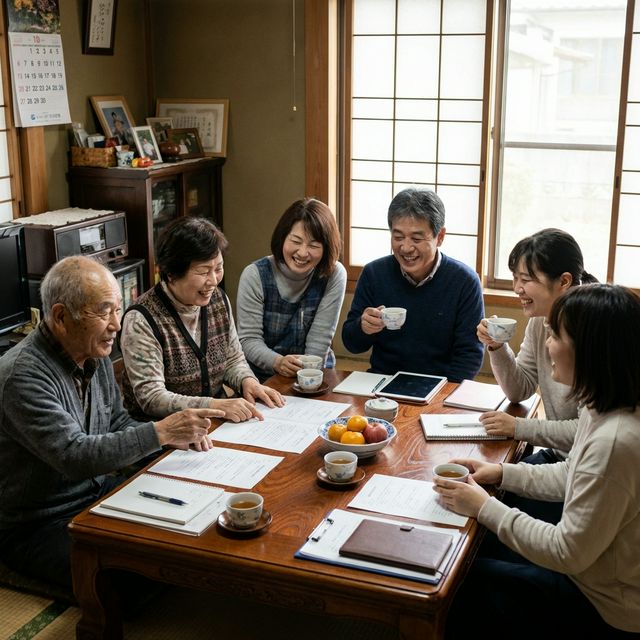 相続手続き