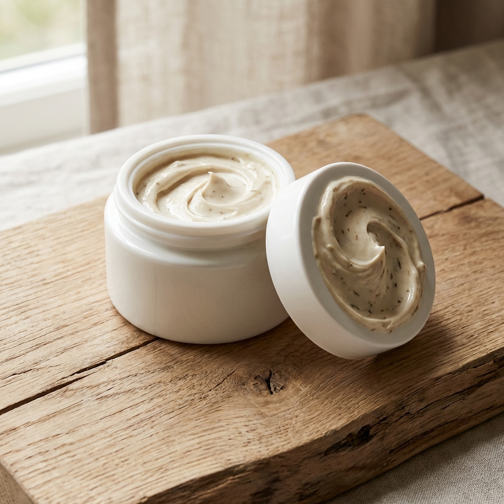 Silk Moisture Cream