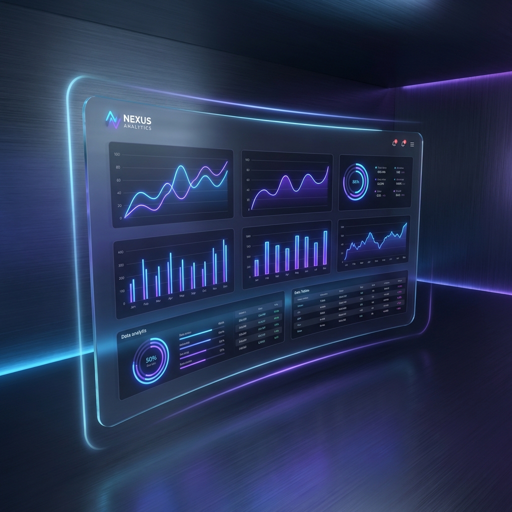 NexAI Dashboard