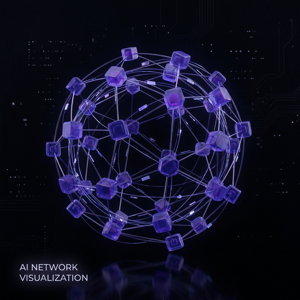 AI Orb Visualization