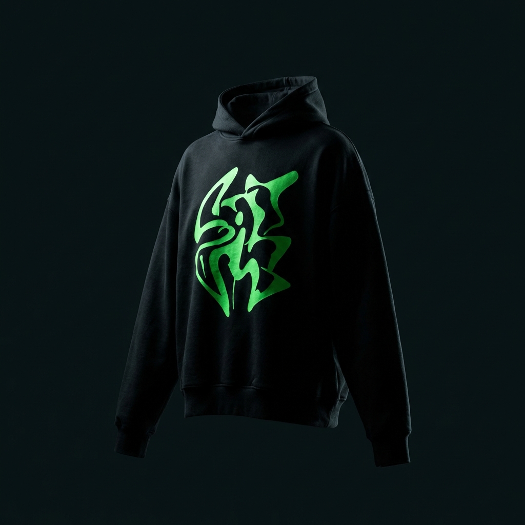 Oversized Hoodie