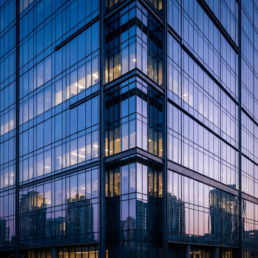 Glass Tower