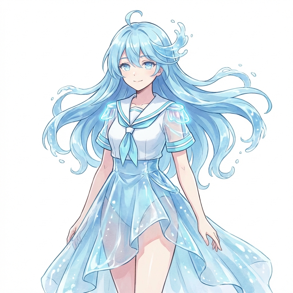 Aqua Marine