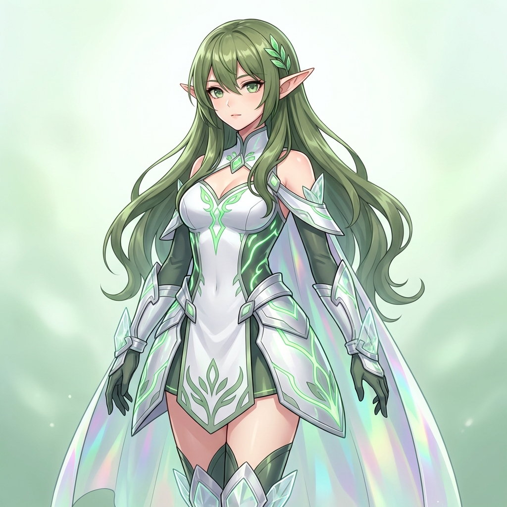 Emerald Wind