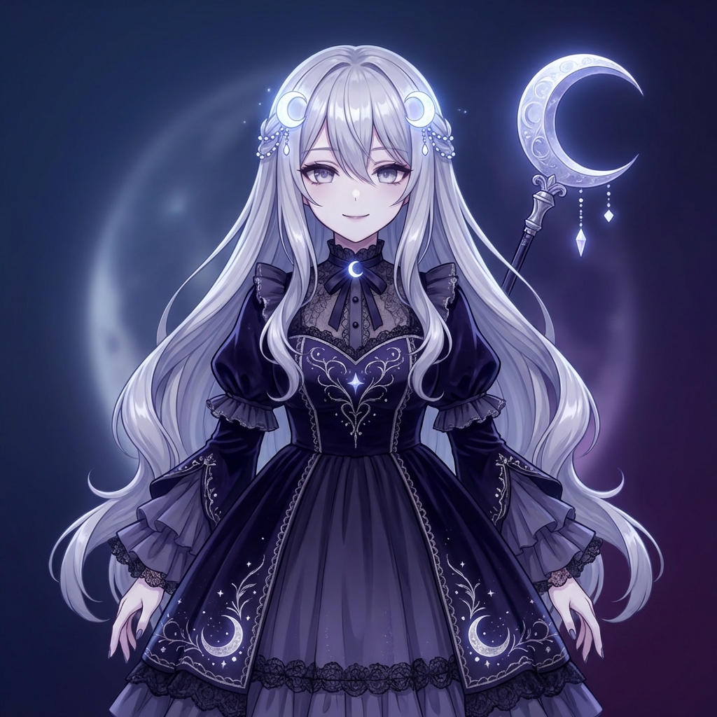 Luna Eclipse