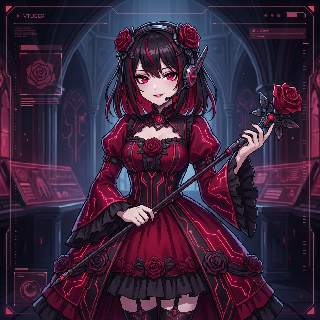 Rose Crimson